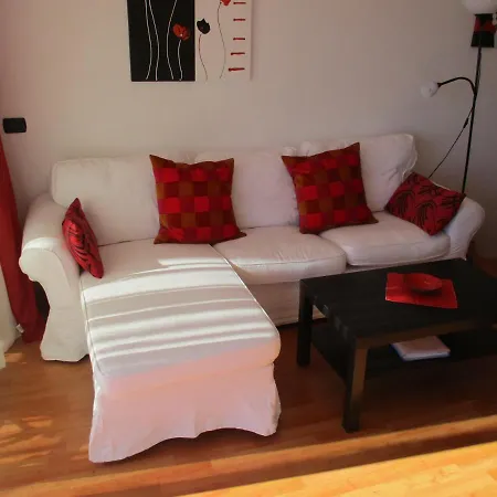 Luxusappartement 