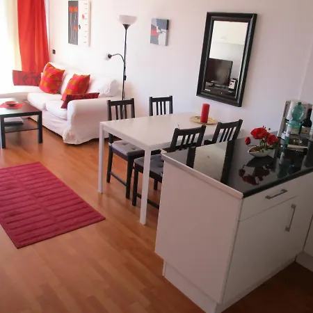 Luxusappartement 